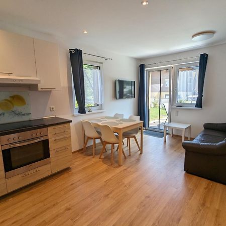Appartment Dutzler Занкт-Мартін-ам-Тенненґебірґе Екстер'єр фото