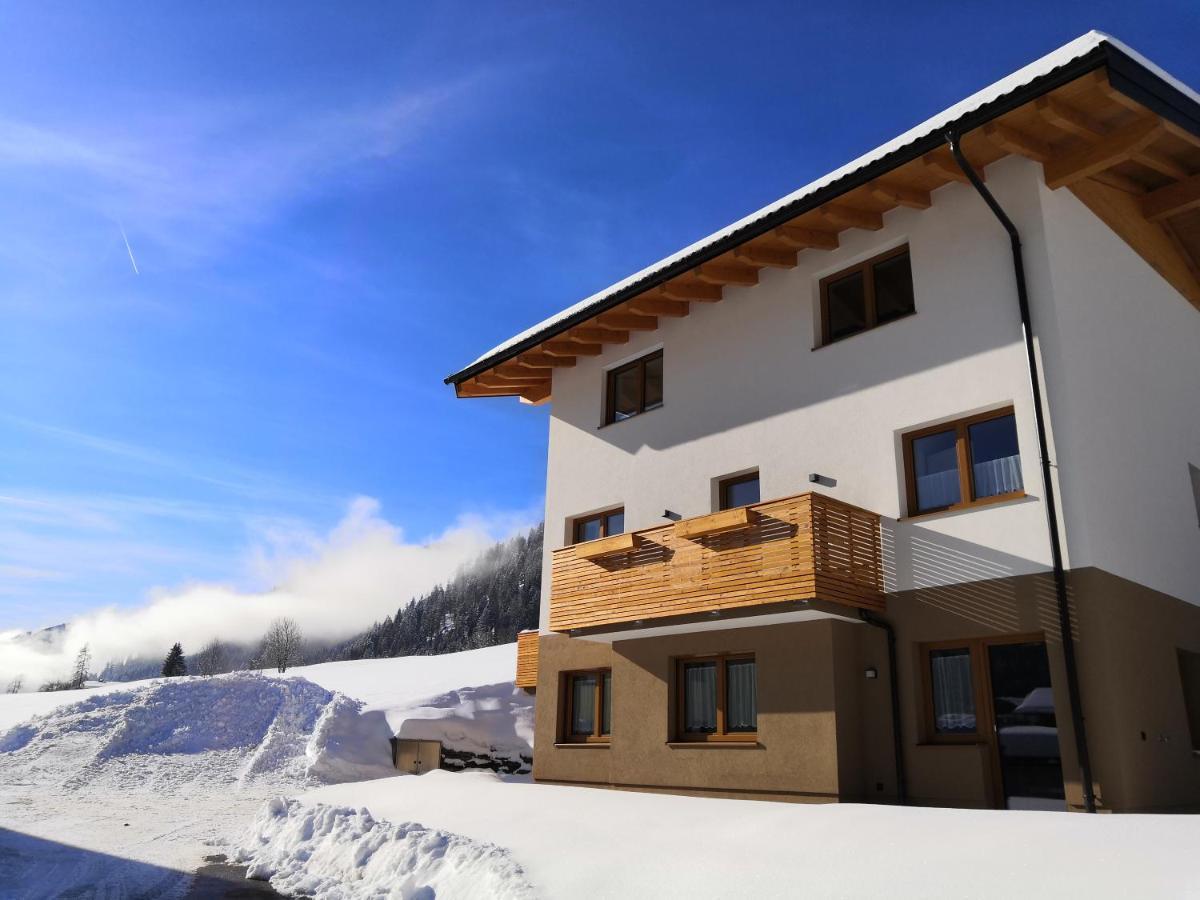 Appartment Dutzler Занкт-Мартін-ам-Тенненґебірґе Екстер'єр фото