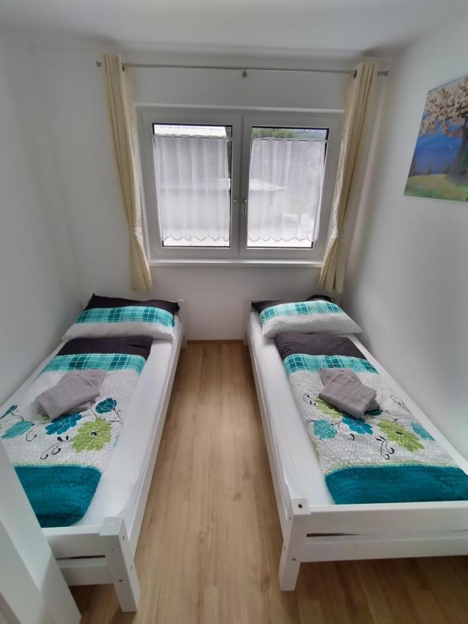 Appartment Dutzler Занкт-Мартін-ам-Тенненґебірґе Екстер'єр фото