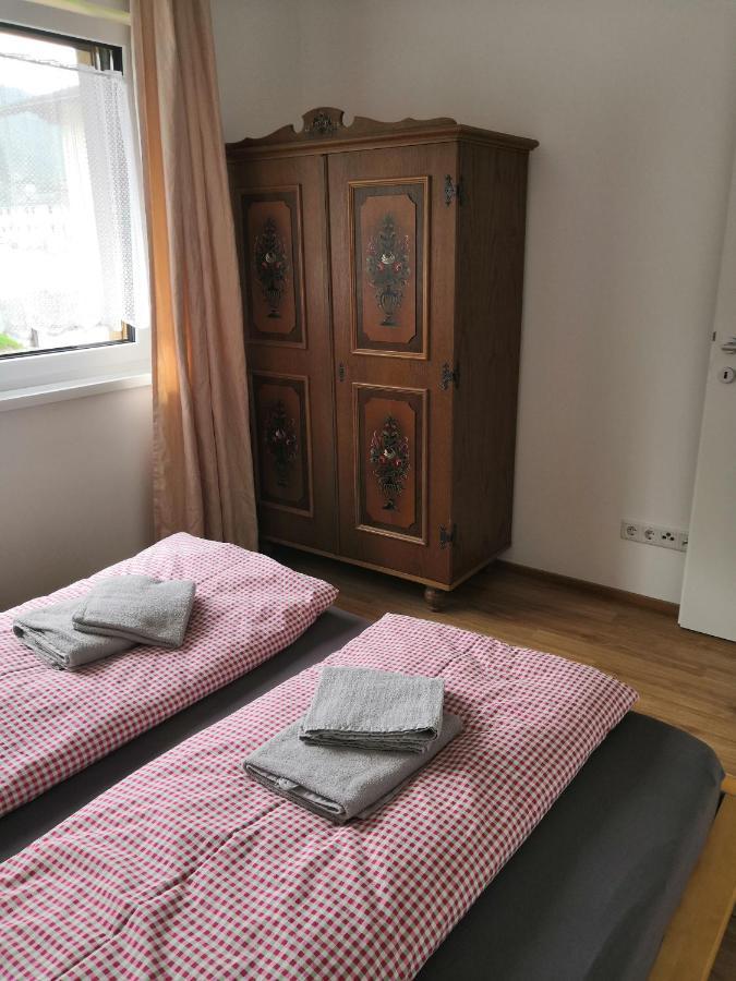 Appartment Dutzler Занкт-Мартін-ам-Тенненґебірґе Екстер'єр фото
