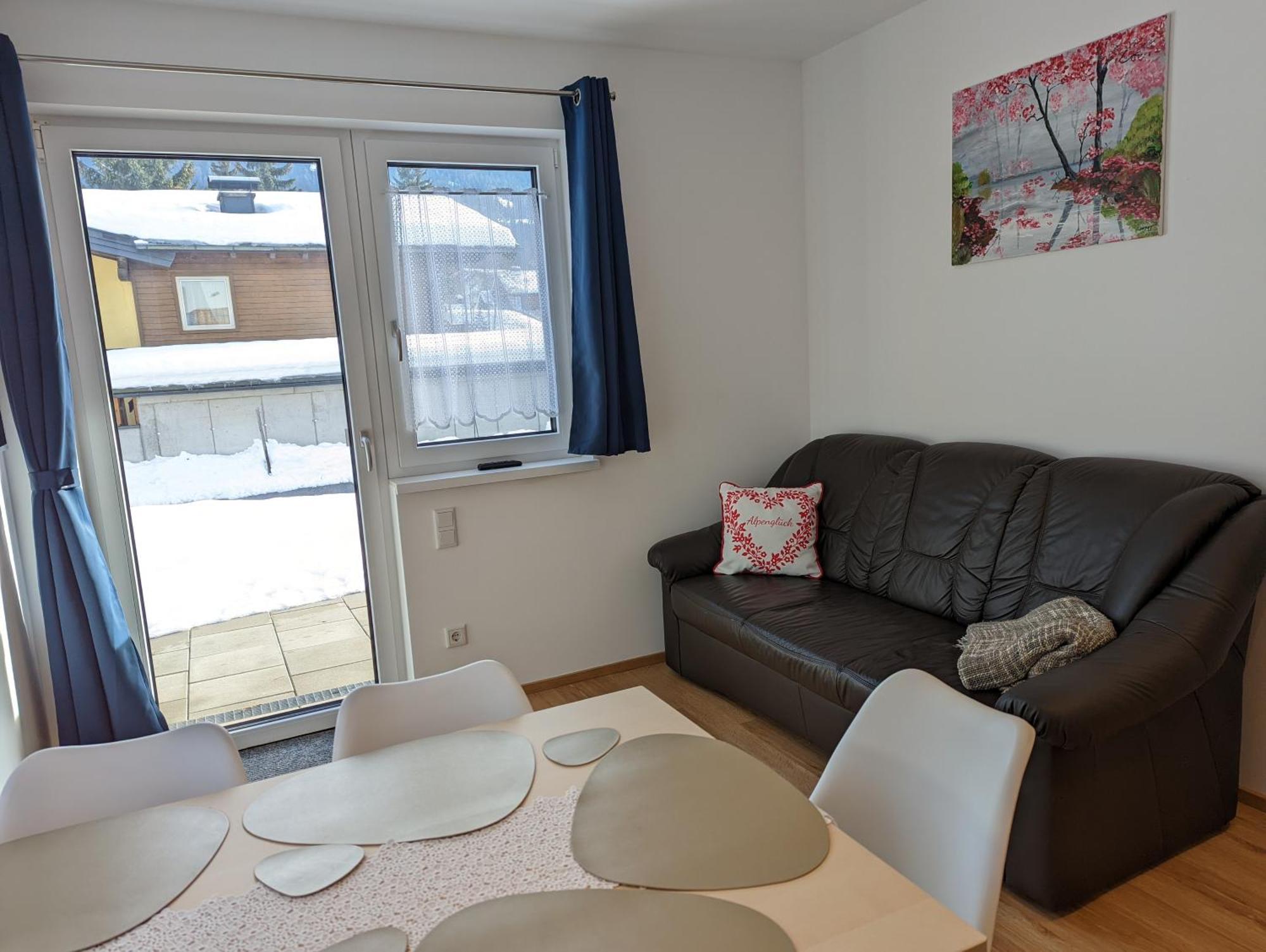 Appartment Dutzler Занкт-Мартін-ам-Тенненґебірґе Екстер'єр фото