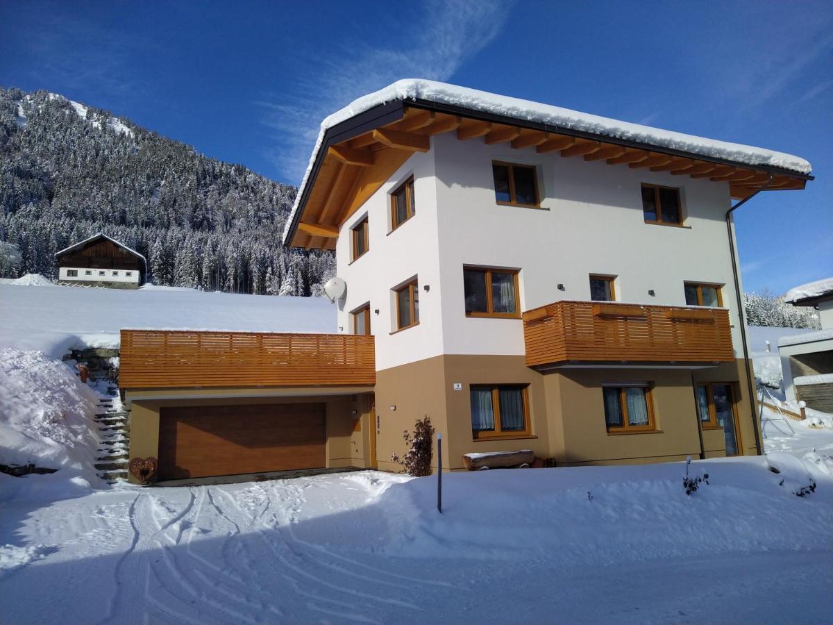 Appartment Dutzler Занкт-Мартін-ам-Тенненґебірґе Екстер'єр фото