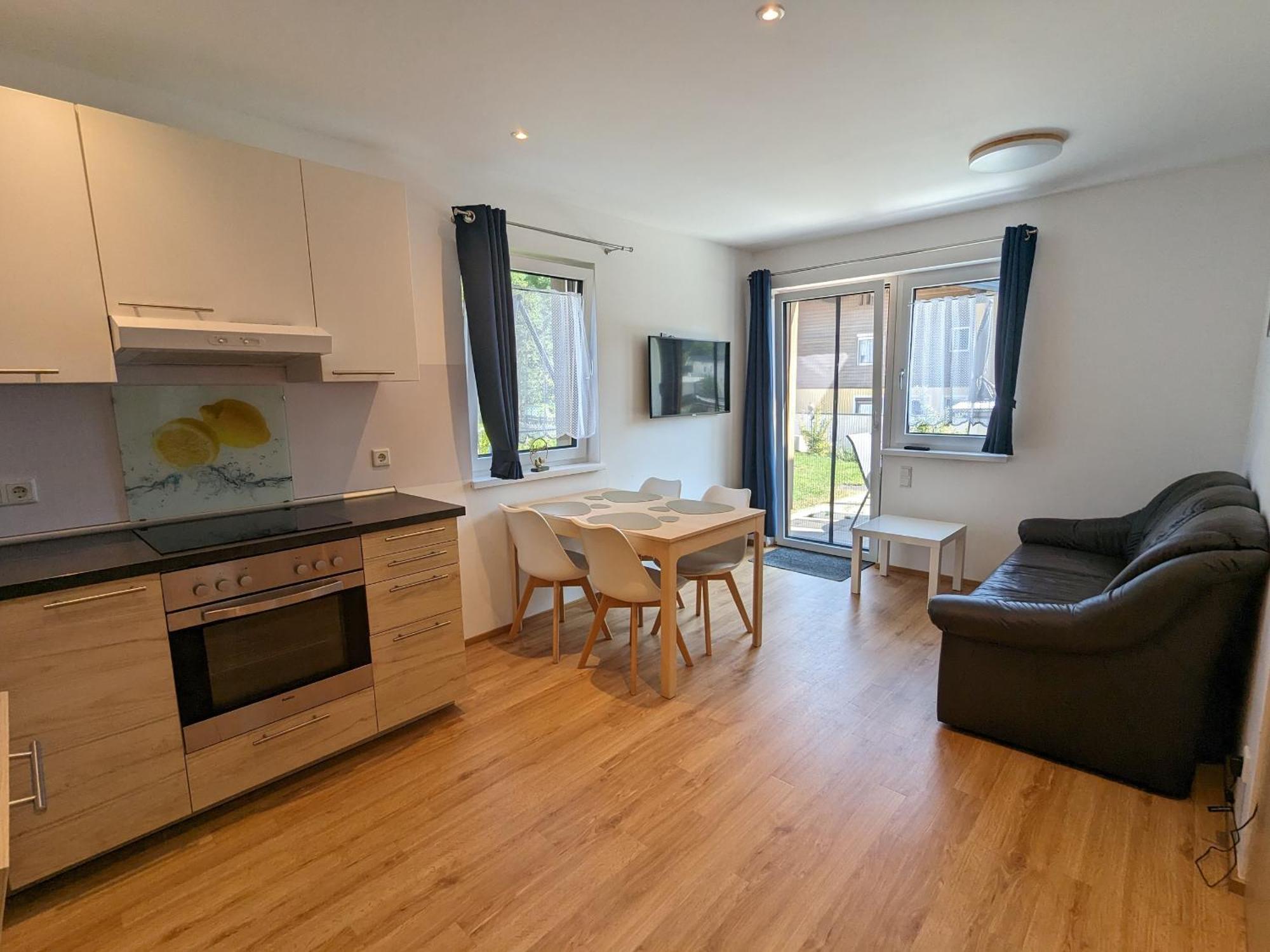 Appartment Dutzler Занкт-Мартін-ам-Тенненґебірґе Екстер'єр фото