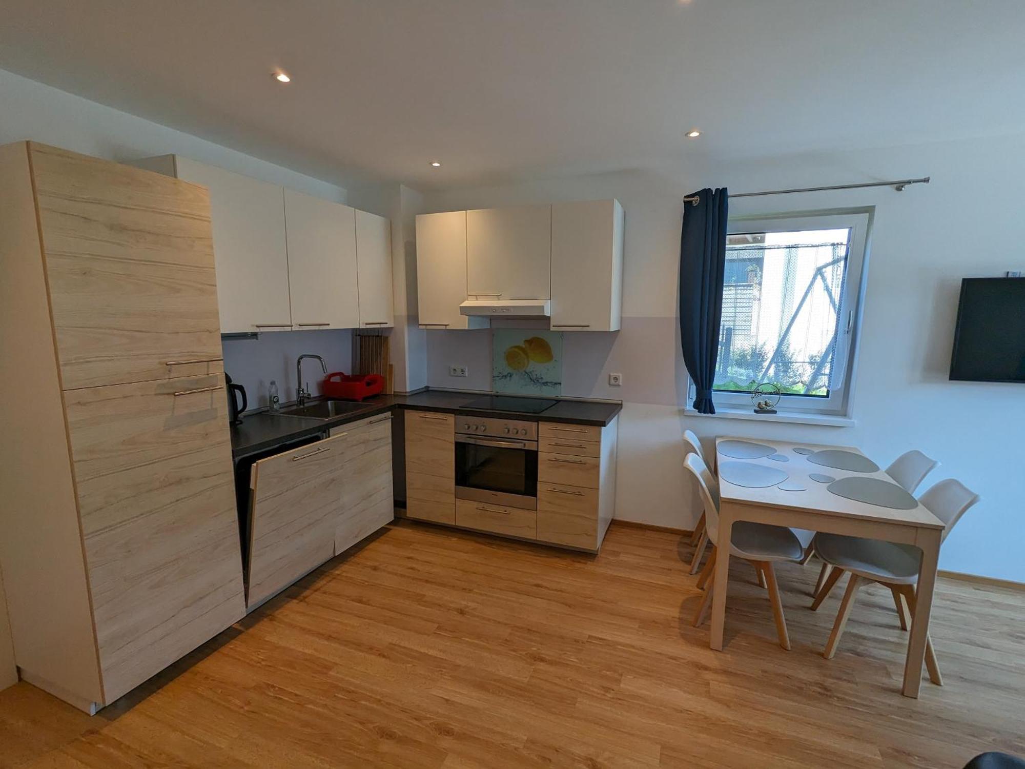 Appartment Dutzler Занкт-Мартін-ам-Тенненґебірґе Екстер'єр фото